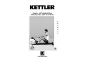 Kettler 7985-600 Instrucciones Informáticas Y De Formación