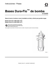 Graco Dura-Flo Serie Instrucciones - Piezas