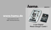 Hama Combi I Instrucciones De Uso