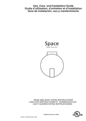 ELICA Space Manual De Instrucciones