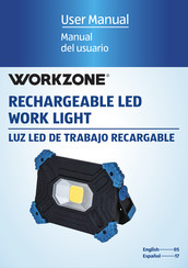 Workzone 869 Manual Del Usuario