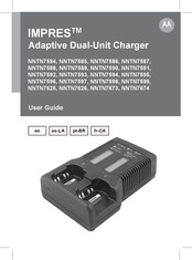 Motorola IMPRES NNTN7593 Guia Del Usuario