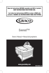 Graco Everest Manual Del Propietário