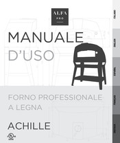 Alfa Pro MH61283 Manual De Instrucciones