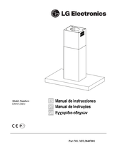 LG Electronics DS9152SEU Manual De Instrucciones