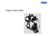 Dräger X-plore 6000 Instrucciones De Uso