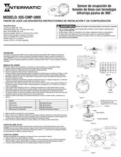 Intermatic IOS-CMP-UMX Guia De Inicio Rapido