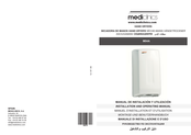 Mediclinics M04A Manual De Instalación Y Utilizacion