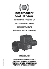 Bernard Controls INTEGRAL+ Manual Del Usario