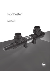 Powerfix Profi heater Manual Del Usario