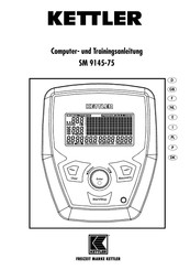 Kettler SM 9145-75 Manual Del Usuario