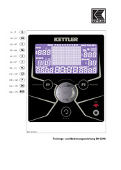 Kettler SM 3290 Manual Del Usuario