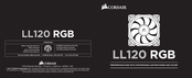 Corsair LL120 RGB Manual Del Usuario