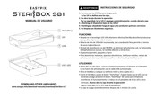 Easypix Steribox SB1 Manual De Usuario