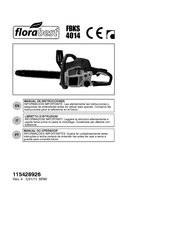 FLORABEST FBKS4014 Manual De Instrucciones