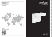 STEINEL iHF 3D Manual De Usuario
