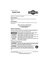 Campbell Hausfeld CL158101AV Manual De Instrucciones De Operación