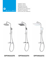 OPTIMA SSTZ Instrucciones De Instalación