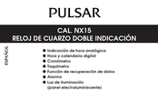 Pulsar NX15 Manual Del Usuario