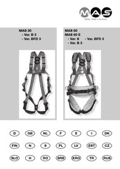 MAS MAS 60 E Manual Del Usuario