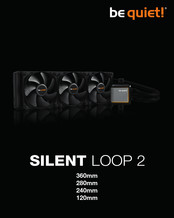 BE QUIET! SILENT LOOP 2 120 Información Del Producto