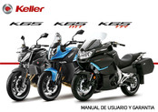 Keller K65 Manual De Usuario Y Garantía