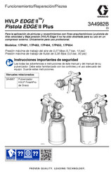 Graco 17P654 Manual De Funcionamiento/Reparación/Piezas