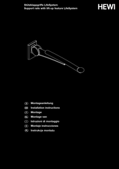 Hewi 802.50.W030R Montaje Instrucciones