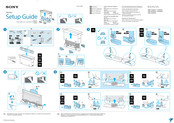 Sony XBR-55X950H Guía De Configuración