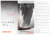 SPORLASTIC VERTEBRADYN-AKTIV 07416 Manual Del Usuario