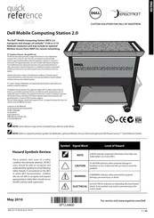 Dell Latitude 2110 Manual De Referencia Rápida
