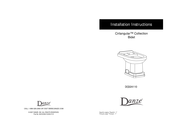 Danze DC024110 Instrucciones De Instalación