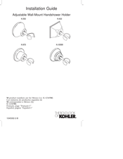 Kohler K-352 Guia De Instalacion