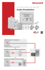 Honeywell avec RedLINK Guia De Instalacion