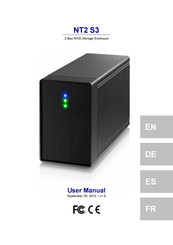 inXtron NT2 S3 Manual Del Usuario