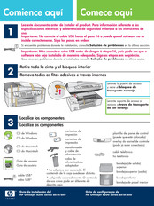 HP Officejet 6200 Serie Guía Da Instalación