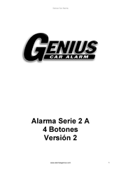 Genius Versión 2 Manual Del Usuario