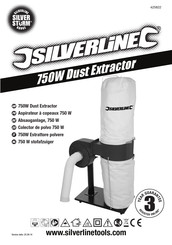 Silverline 750W Manual Del Usuario