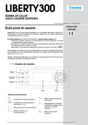 Technibel LIBERTY300 Guía Para El Usuario