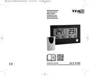 TFA 30.3048 Instrucciones De Uso