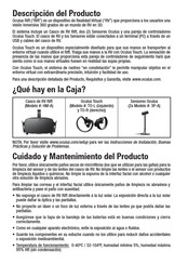 Oculus VR Oculus Rift Manual De Instrucciones