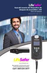 LifeSafer L 250 Guia Del Usuario