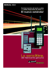 De Haardt Xtra Serie Manual Del Sistema