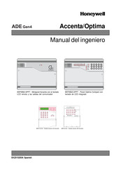 Honeywell 8SP399A-SPPT Manual Del Ingeniero