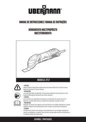 Ubermann 2717 Manual De Instrucciones