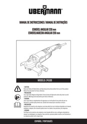 Ubermann 24169 Manual De Instrucciones