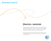 Pantech DISCOVER P9090 Guia Del Usuario