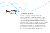 Pantech breeze IV Guia Del Usuario