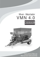 Nogueira VMN 4.0 Manual De Instrucciones