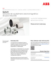 ABB R Serie Guia Del Usuario